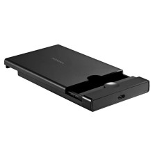 Insignia™ NS-PC25HDE 2.5" SATA to USB-C HDD Enclosure