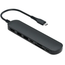 Onn. 100162719 7-in-1 USB-C Adapter