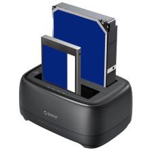 ORICO DD28U3-C Hard Drive Docking Station Dual Bay