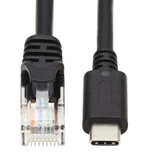 Tripp Lite U209-006-RJ45XC USB-C to RJ45 Serial Rollover Cable