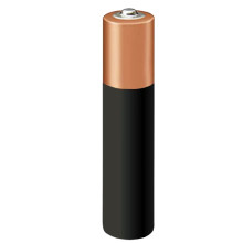 AAA Cell Battery