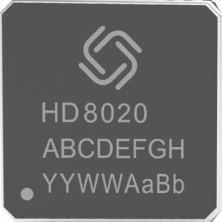 ALLYSTAR HD8020 Chip
