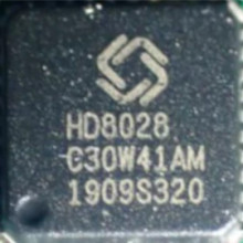 ALLYSTAR HD8028 Chip