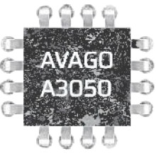Avago A3050 Sensor