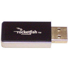 ROCKETFISH RF-FLBTAD Bluetooth 2.1 EDR USB Adapter