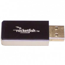 ROCKETFISH RF-FLBTAD Bluetooth 2.1 EDR USB Adapter