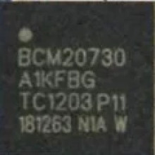 Broadcom BCM20730 Chip