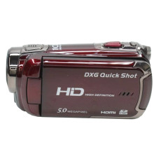 DXG Quick Shots DXG-5F3V HD video camera