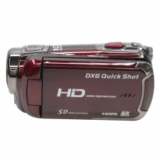 DXG Quick Shots DXG-5F3V HD video camera