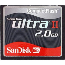 CompactFlash Type II (CF Type II) 