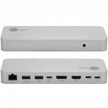 SIIG CE-MTDK11-S1 Docking Station Stand