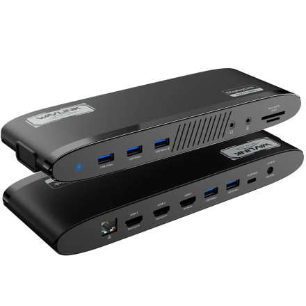 Wavlink WL-UG39PD11 Docking Station
