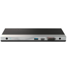 Wavlink WL-UMD05 11-in-1 MST Aluminum Docking Station