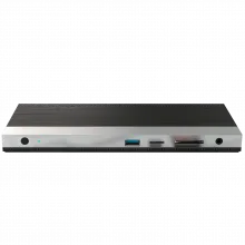 Wavlink WL-UMD05 11-in-1 MST Aluminum Docking Station