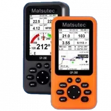 Matsutec GP-280 Handheld GPS