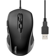TECKNET TK-1888 Wired Mouse
