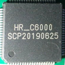 Hongrui (ERM) HR_C6000 Chip