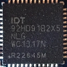 IDT 92HD91 Chip