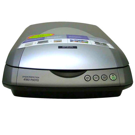 Epson Perfection 4180 Photo