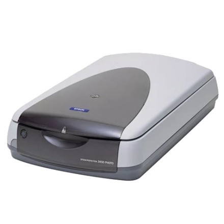 Epson Perfection 2450 Photo Scanner