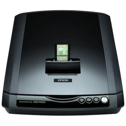  Epson Perfection 3590 Photo Scanner