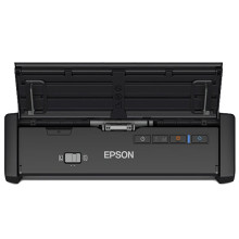 Epson WorkForce ES-300W Wireless Portable Duplex Document Scanner