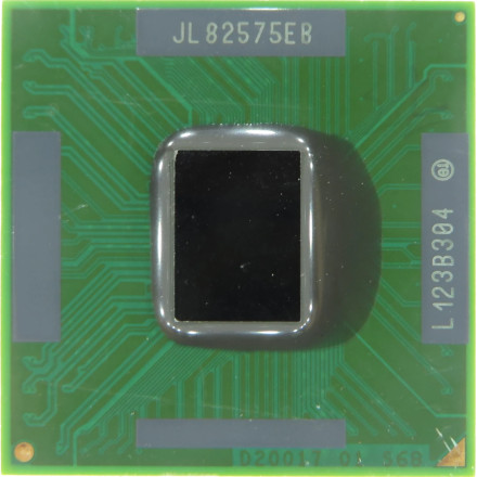 Intel® 82575EB Gigabit Ethernet Controller