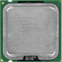 Intel® Pentium 4 515 2.933GHz SL7YV