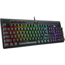 Pictek PC173/PC173B Mechanical Keyboard