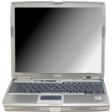 Dell Latitude D610 Laptop