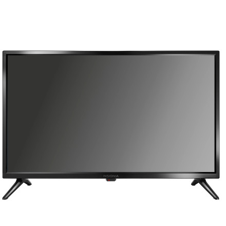  Insignia™ NS-24D310NA21- 24" Class N10 Series LED HD TV 