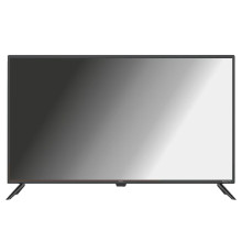 onn. 43” Class FHD LED Roku Smart TV