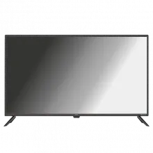 onn. 43” Class FHD LED Roku Smart TV