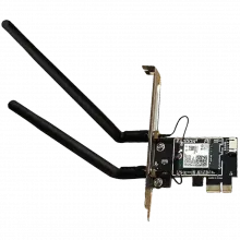 Addon XWP3000E1 WiFi 6 11AX PCI Express Adapter