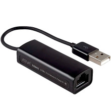  Ativa 27562 USB 2.0 To Network Adapter 