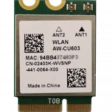 AzureWave AW-CU603 WiFi Network Adapter