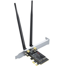 Rosewill RNX-AC600PCEv4 USB WiFi Adapter