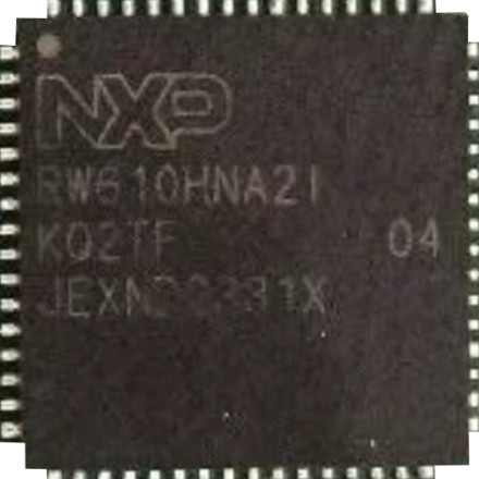 NXP RW610HN/A2IMP Chip