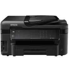  Epson WorkForce WF-3520 Printer 