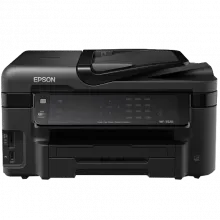  Epson WorkForce WF-3520 Printer 