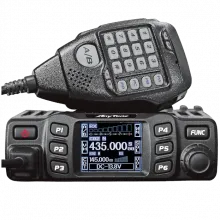 AnyTone AT-778UV Dual Band Transceiver Mobile Radio
