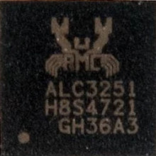 Realtek ALC3251 Chip