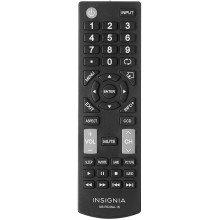 Insignia™ NS-RC4NA-16 Remote Control