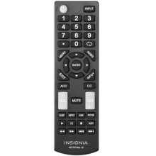 Insignia™ NS-RC4NA-18 Remote Control