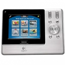 Logitech Harmony 1000 Advanced Universal Remote