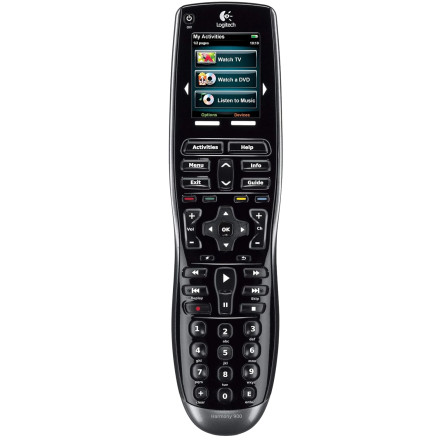 Logitech Harmony 900 Universal Remote Control