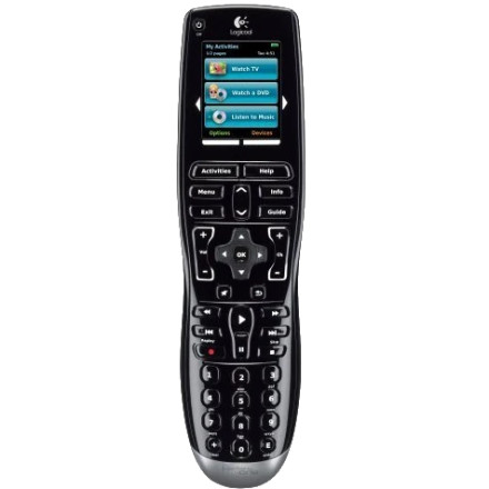 Logitech Harmony One Universal Remote Control