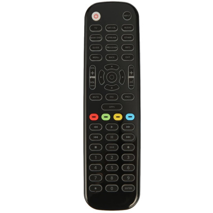 onn. 100008755 6-DEVICE UNIVERSAL REMOTE