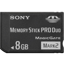 Sony Memory Stick PRO Duo