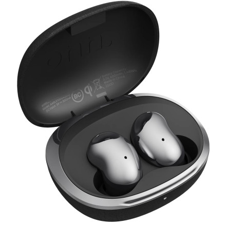 onn Wireless Earphones with Adaptive Noise Canceling